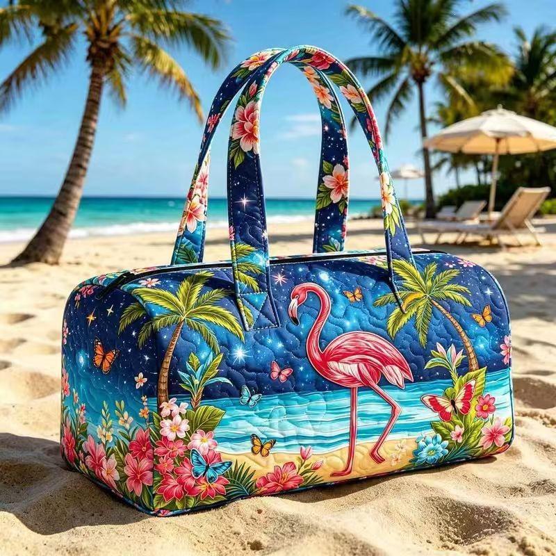 Y2 Best-Selling 3D Fashion Print Travel Handheld Bag