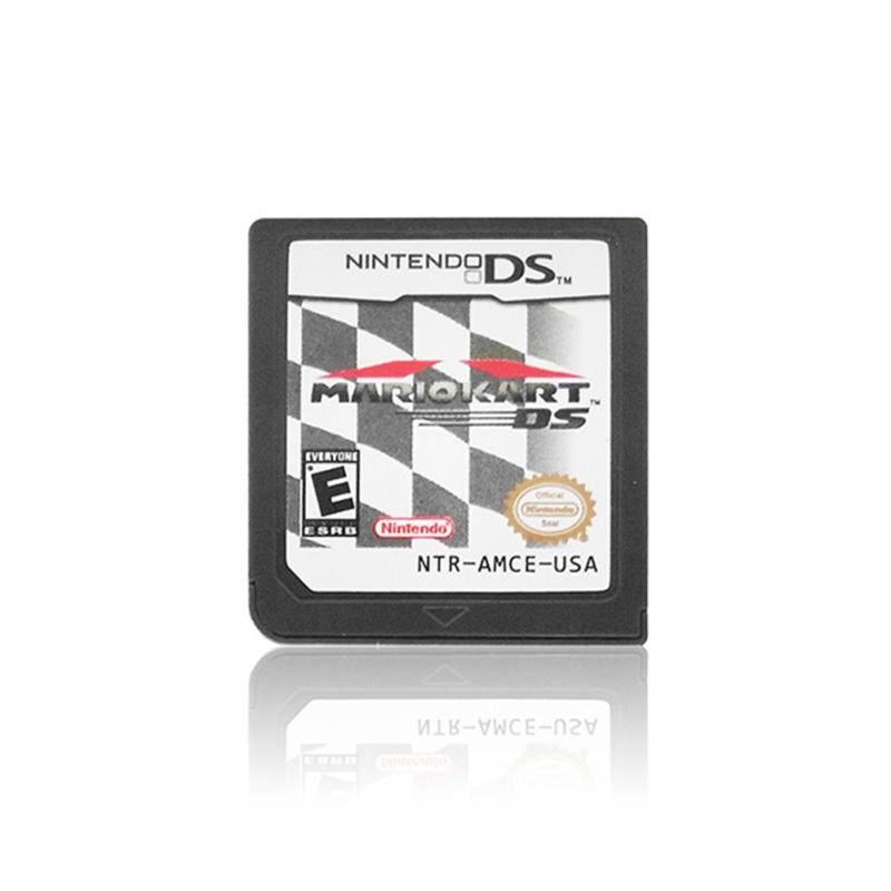 

Картридж для відеоігор для портативної консолі Nintend DS 3DS NDSi NDS Lite Mario Bus