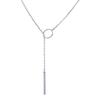 Fashion Casual Chocker Necklace Personality Infinity Cross Pendant Gold Color Choker Necklaces On Neck Women Jewelry