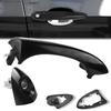 LHD RHD Front Exterior Door Handle For BMW X5 E53 2000 2001 2002 2003 2004 2005 2006 Outer Door Handle 51218243618 51218257738