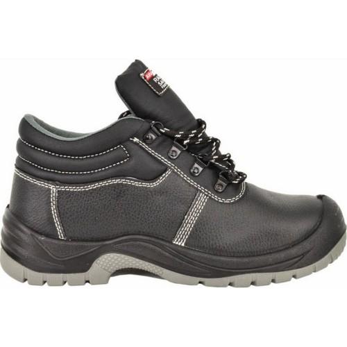 AW Tools Unisex Erwachsene Radon Kalbsleder Sicherheitsschuhe