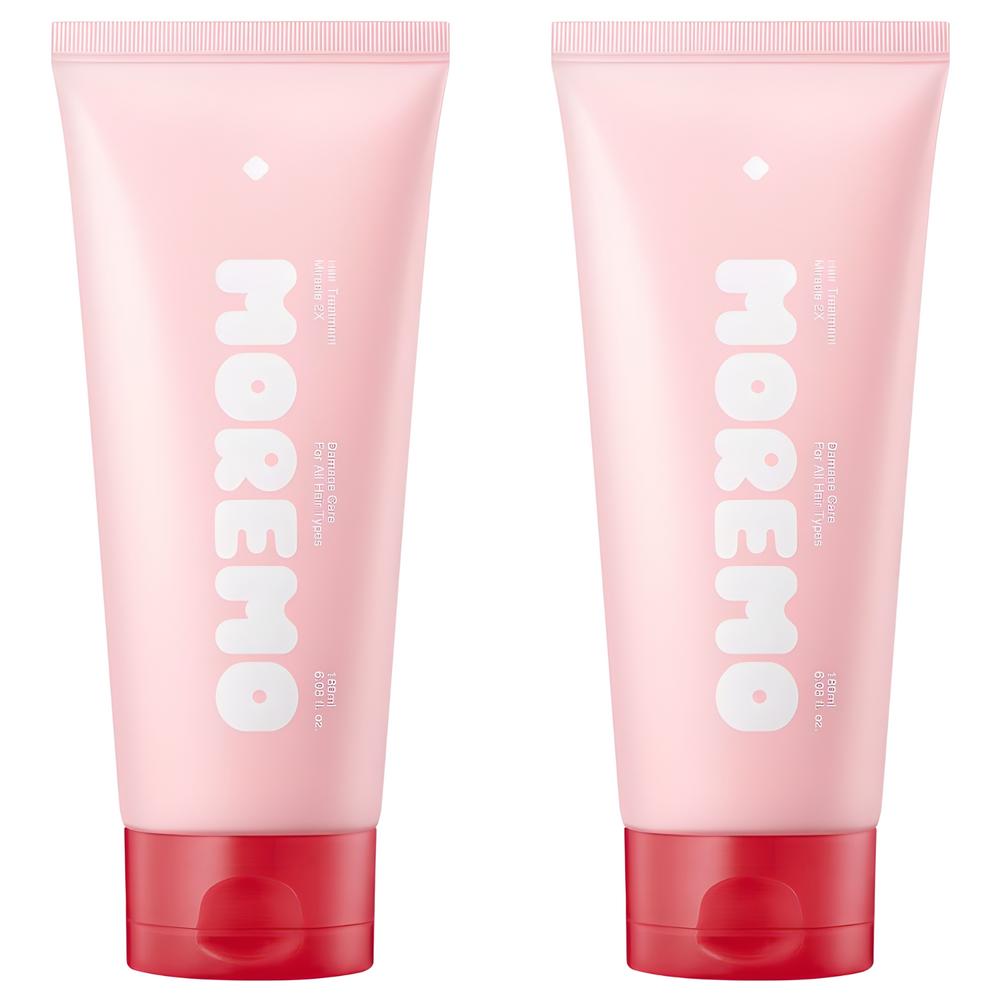 

Moremo Miracle 2X Средство для лечения волос, 180 мл, 2 шт.