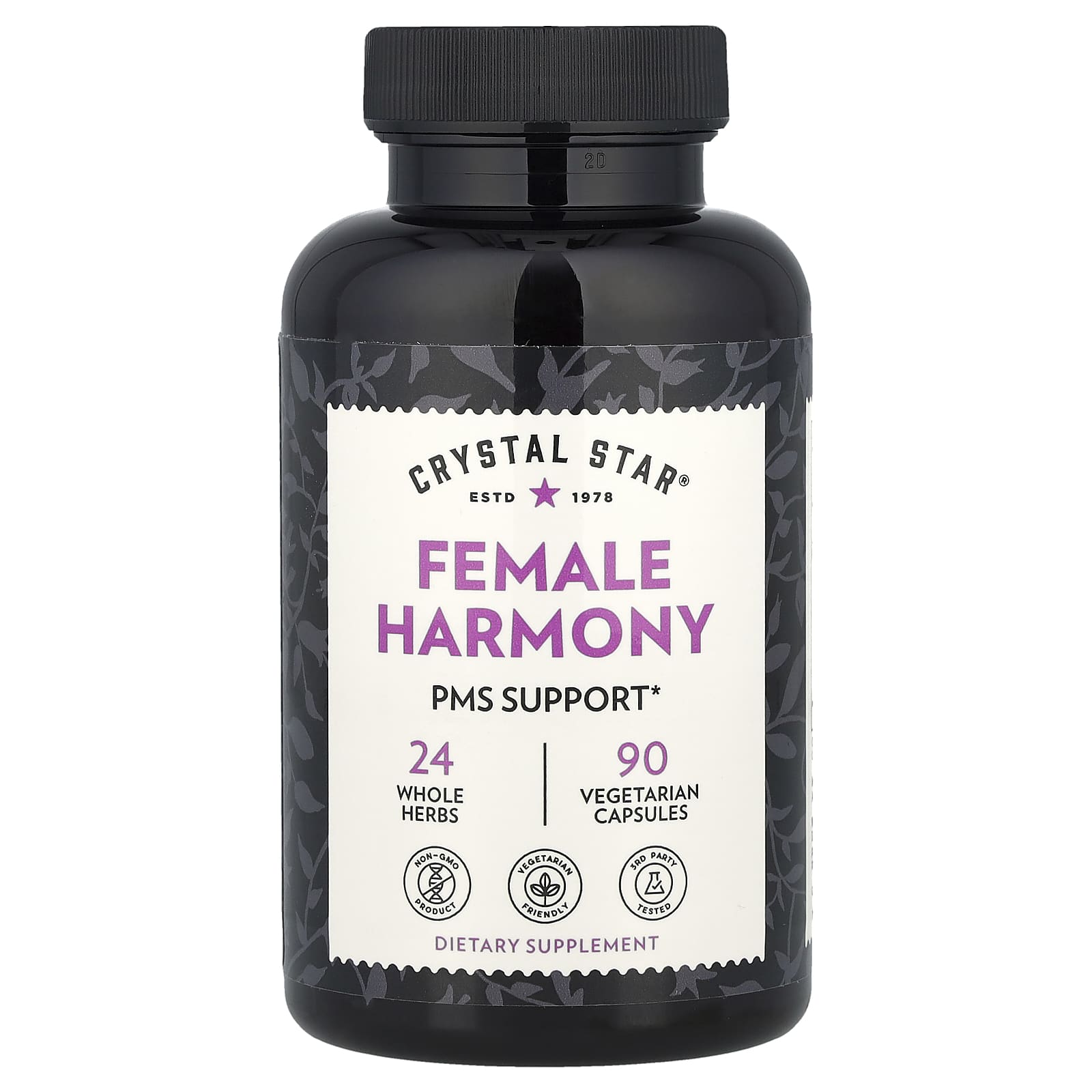 

Harmony for Women, 90 Veggie Capsules