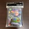 Buzz Lightyear Card Sleeves Bushiroad High Grade Pixar Disney 75 Pack Japan