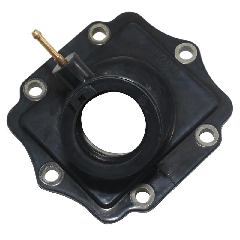 Vergaseradapter Ansaugstutzen Gummiunterlage für Kawasaki KDX220 KDX220SR KDX220-B1 KDX220-B2 KDX220-B3 OEM:16065-1299