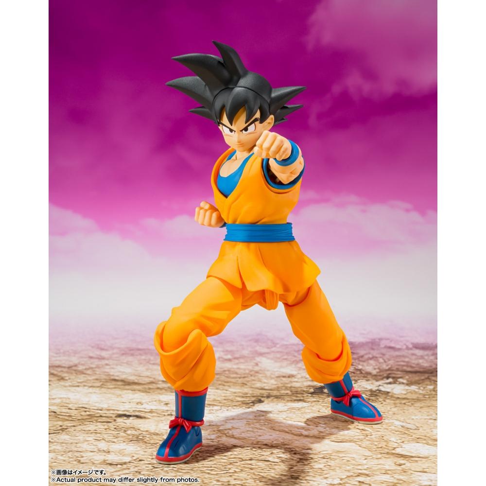 Dragon Ball S.h.figuarts Son Goku  Daima