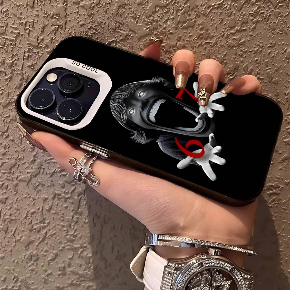 67 Six Seven Phone Cases For IPhone 17 16 15 14 13 12 11 Plus Pro Max Pro Color Matte Cover