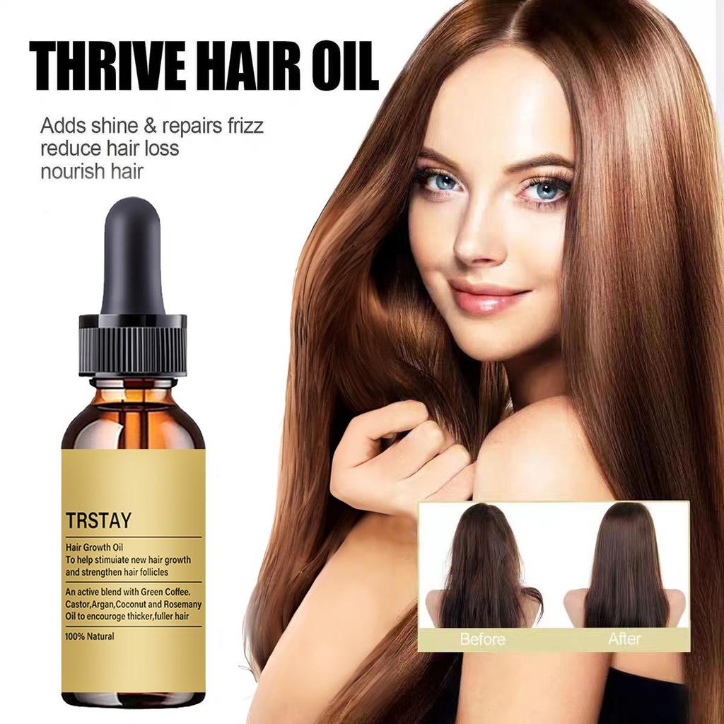 Hair Care Hair Growth for Man Women Products Fast Growing Hair Oil Hairloss Care Liquid Beauty Protect