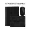 For Samsung Galaxy Tab A T590 T595 10.5 Inch Keyboard Case, Tablets Cover for Samsung Galaxy Tab A 10.5 SM-T590 T595 Funda