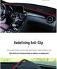 Sunshade & Light-Blocking Mat for New Baojun RC-5 Dashboard & Interior