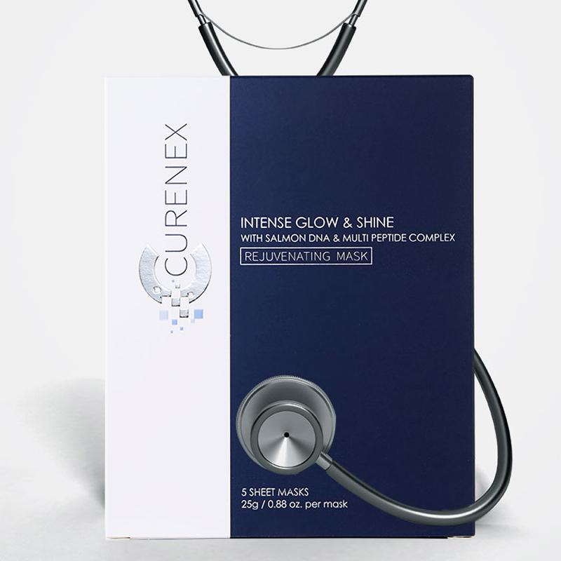 CURENEX Rejuvenating Mask 25g*5EA