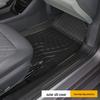 Changan Qiyuan Q07 25 Model Full Coverage TPE Anti-Slip Floor Mats