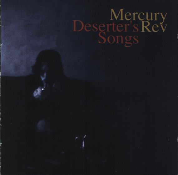 CD MERCURY REV - Deserters Songs VVR1002772 V2 1998 Non Japan Rock Used