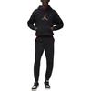 Jordan MVP Logo Hoodie Long Sleeve Casual Sweatshirt Men Tops Black FN6353-010