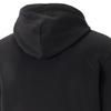 Puma Solid Color Brand Logo Hoodie Men Hoodies Black 675743-01