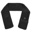 USB Heated Heating Scarf Temperature Control Warming Neck Scarf Wraps for Winter