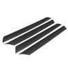 4PCS Inside Door Strip Carbon Fibre Style Replacement for X4 F26 LowEquipped Model 20142018
