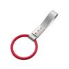 Name: Red Round SubwayTrain Bus Handle Strap Hang Ring