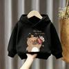 Neues weihnachtliches lässiges Kinder-Sport-Kapuzensweatshirtein Bestseller für Herbst und Winterein Sport-Hoodie für Jungen und Mädchen.