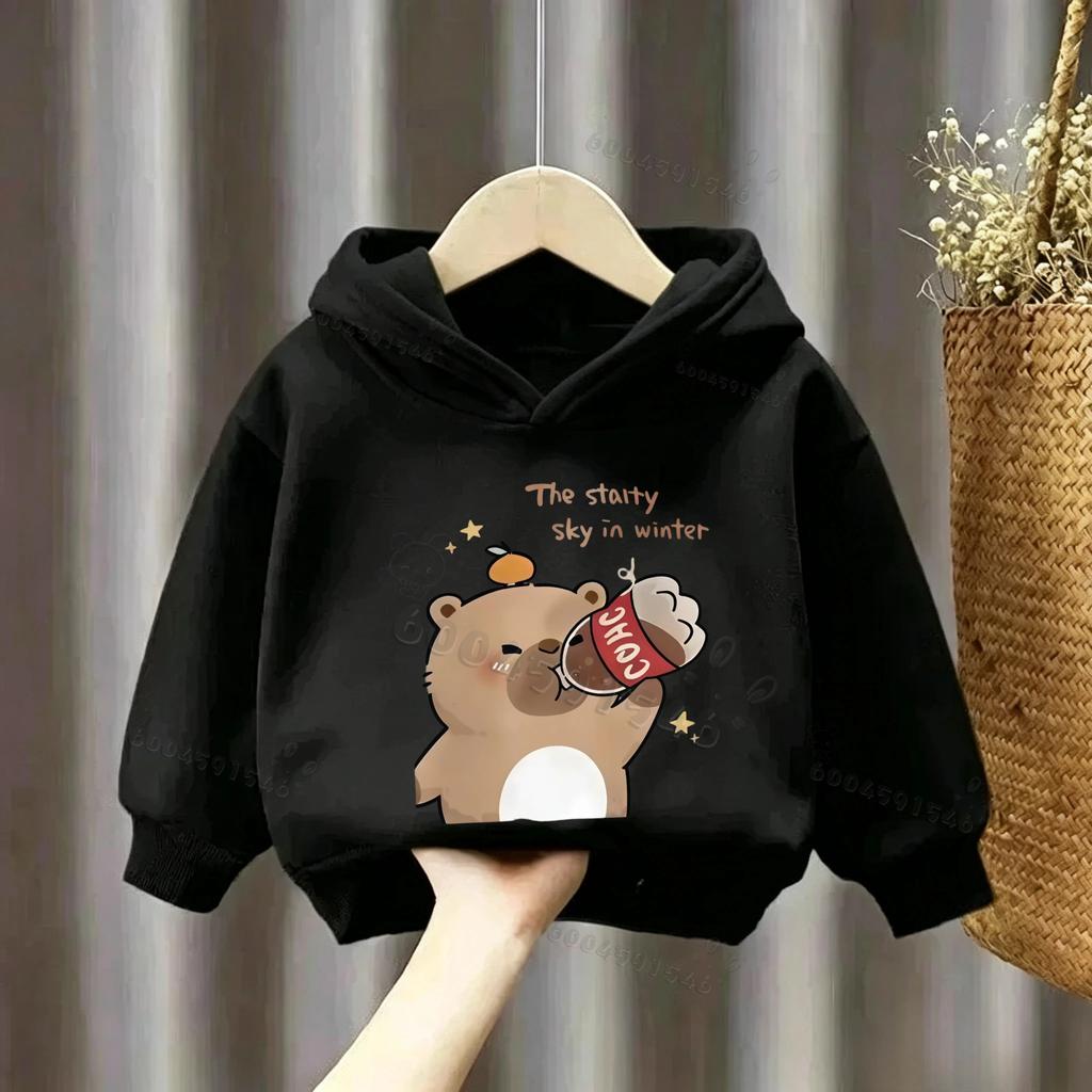 Neues weihnachtliches lässiges Kinder-Sport-Kapuzensweatshirtein Bestseller für Herbst und Winterein Sport-Hoodie für Jungen und Mädchen.