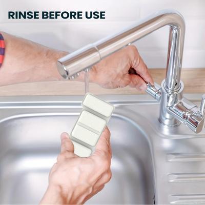Cat Water Fountain Filter Replacement Filters Odor Remover Pet Cats Water Drinking Dispenser Filter Supplies with 4 Sponge