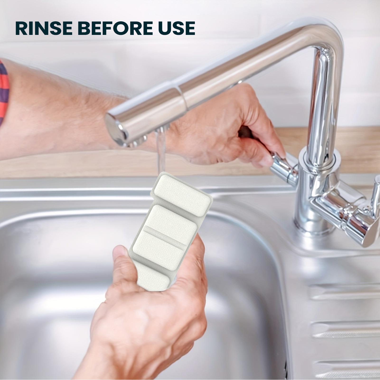 Фильтры для фонтанчика с водой для кошек Сменные фильтры Очиститель запаха Поилка для домашних кошек Фильтрующие расходные материалы с 4 губками China Mainland