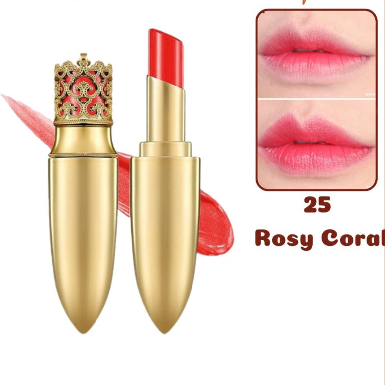 

The history of whoo Gongjinhyang Loxery Lip Rouge No. 25 Rosy Coral 6g