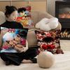 Hajime No Ippo Japan Cartoon Pillow Cover Design Cushion Cover Decor Holiday Decorati
