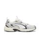 Puma Millenio Tech - Ivory:White:Silver / 392322-04