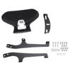 Motorcycle Rear Backrest Waterproofing Stable Sissy Bar Rear Passenger Back Rest Replacement for ADV160 2022 2025