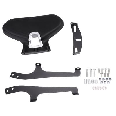 Motorcycle Rear Backrest Waterproofing Stable Sissy Bar Rear Passenger Back Rest Replacement for ADV160 2022 2025