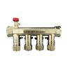 Tie Muyun Copper Floor Heating Manifold