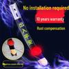 Anti-Static Car Mop: Wear-Resistant Grounding Strip