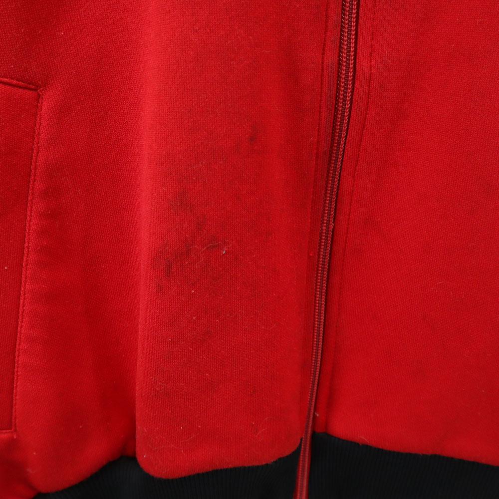 Adidas 70s Vintage West German Tag Made by Descente Trefoil Logo Track Jacket Men's Used