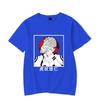 Funny Itadori Yuji Print T-shirt Women Men Summer Casual Short Sleeve Shirt Fashion Loose Tops Anime T Shirts