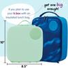 Lunch Large Capacity Perfect for Serves Includes Ice Dishwasher Safe b.box Box, (2L), Picnics, 3-4, Leak-Resistant, Packs, [Authentic b.box Product]
