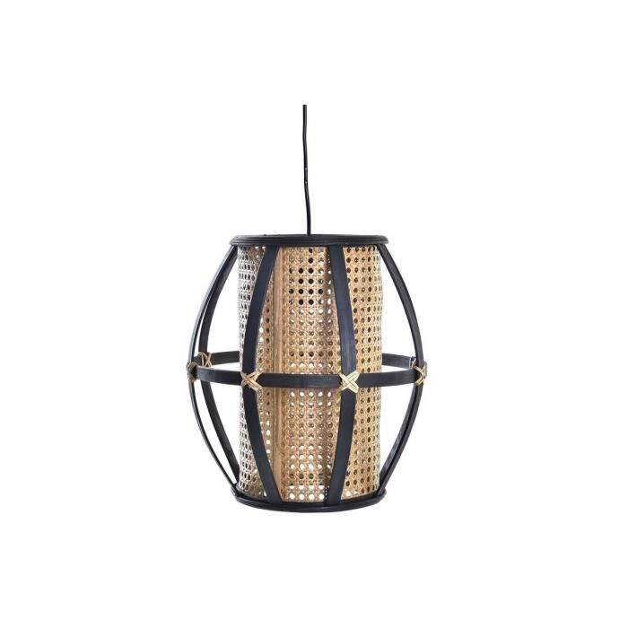 Suspension noir marron 220 v 50 w (34 x 34 x 35 cm)