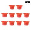 Silicone Sealing Gasket for Hot and Cold Water For Faucet No More Leaks 10 Pcs