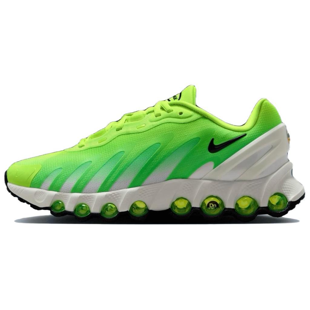 Nike  Air Max DN8 Volt Green Strike Women Sneakers Summit-White Black HF5509-700