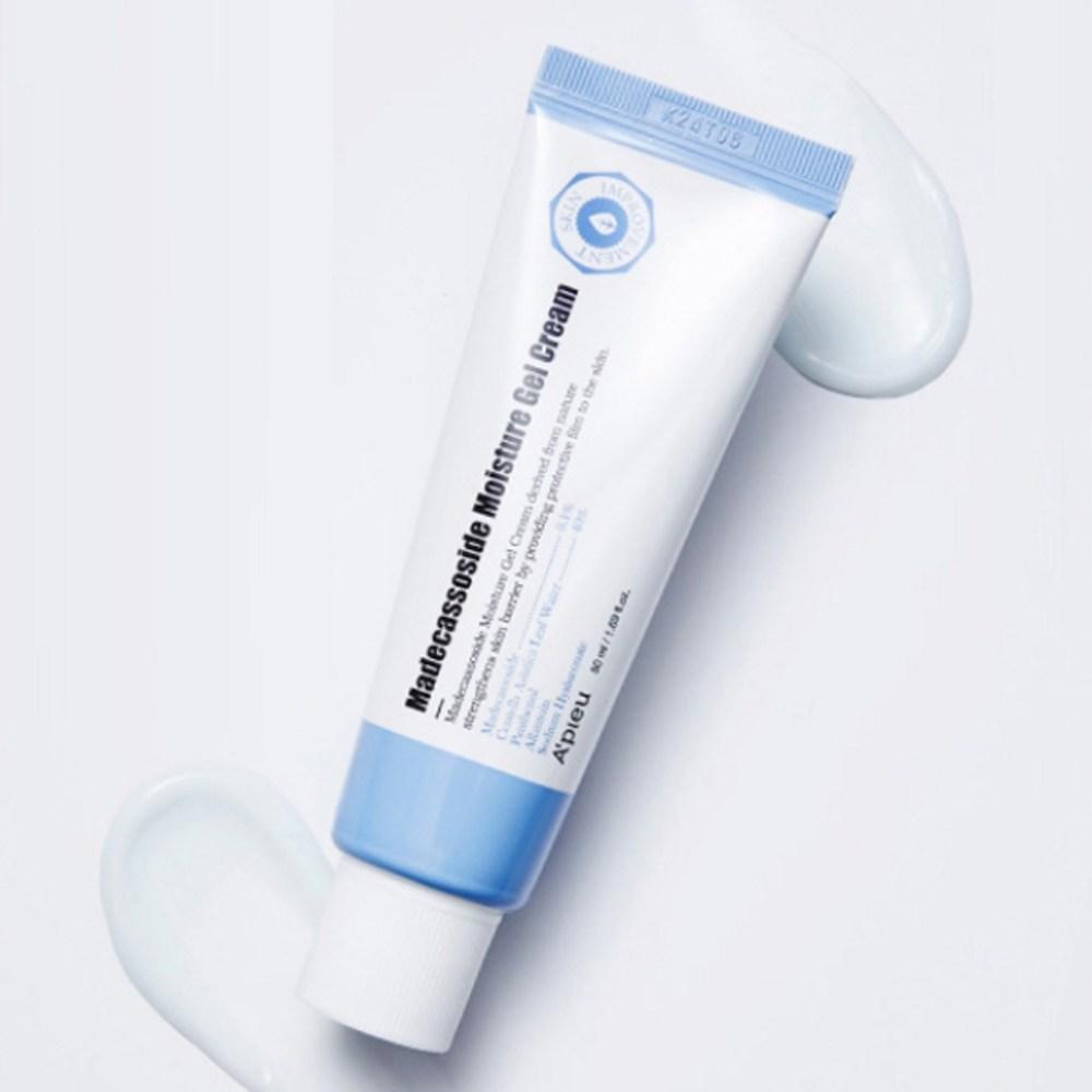 APIEU Madecassoside Moisture Gel Cream, 50ml, 1 Pack