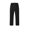 FILA Fitness Series Simple Classic Solid Color Basic Training Casual Knit Sports Pants Men pants A11M621606F-BK