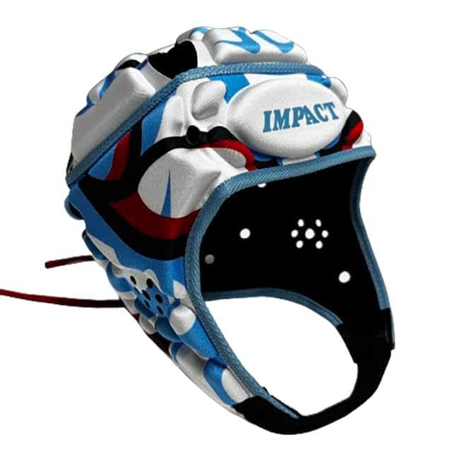 IMPACT V2 Premium Vented KABUKI Revolution Blue (L) [item]