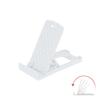 Support de téléphone portable de bureau universel réglable à 4 vitesses pour iPhone 5 6 Plus Support stents en forme de chaise de plage