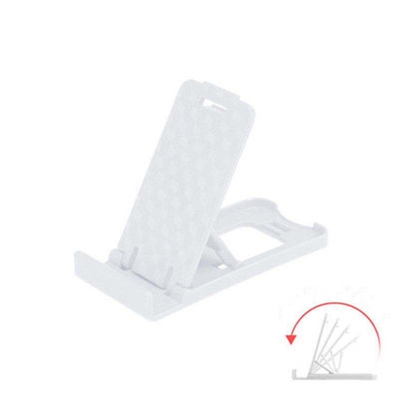 Support de téléphone portable de bureau universel réglable à 4 vitesses pour iPhone 5 6 Plus Support stents en forme de chaise de plage