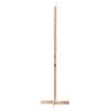 Wooden Christmas Tree for Decorating 180 Cm Solid Pine Wood