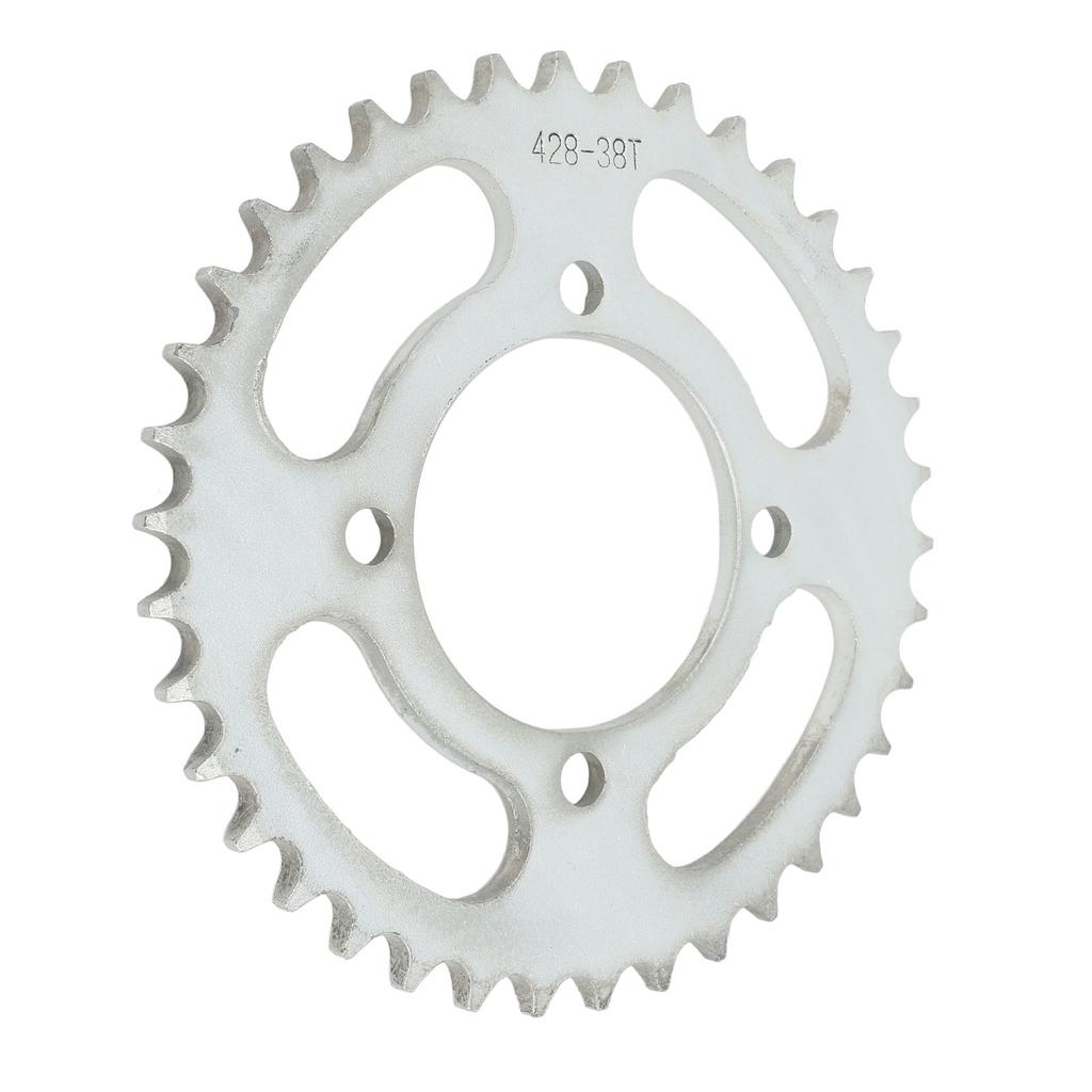 428 kjede 38 tenner bakdrev stål bakdrev for terrengsykler og motorsykler
