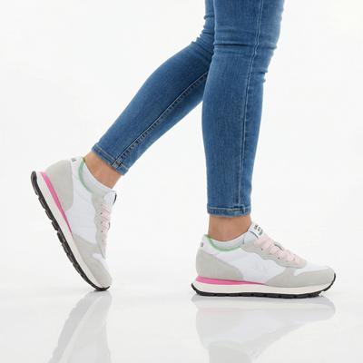 Ally Solid - Women's Sneakers Shoes White Z36201-01 ORIGINAL