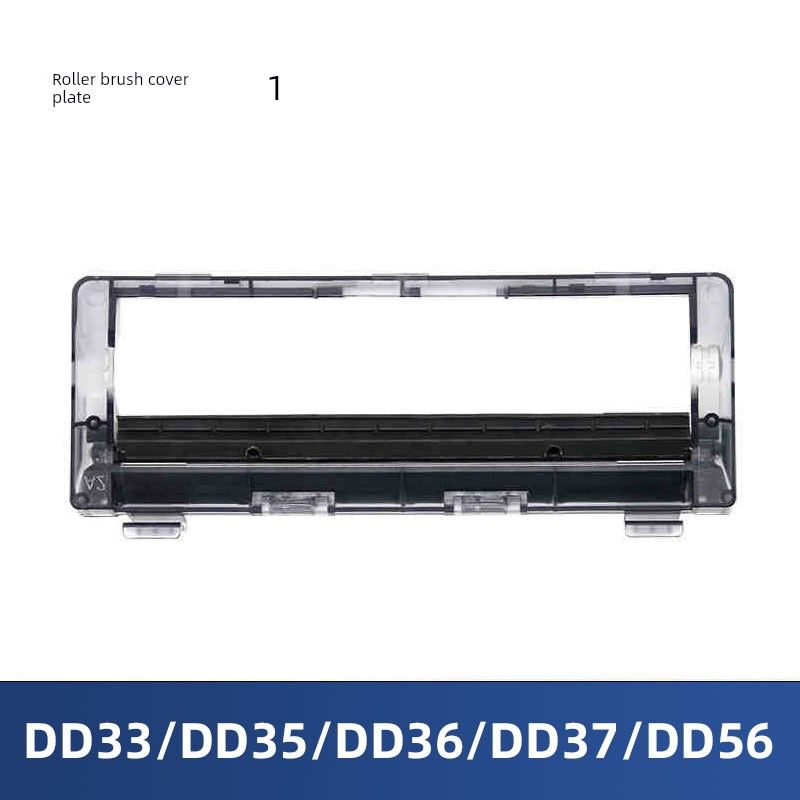 Applicable To Ecovacs DD35/56/33/37 Sweeping Robot Side Main Rolling Brush Rag Haipa Filter Accessories