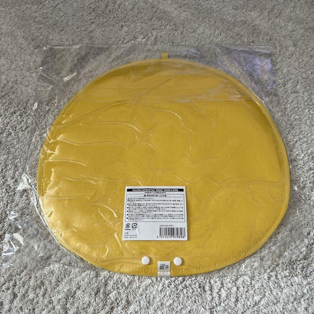 [USED] Stray kids FELIX fan cover