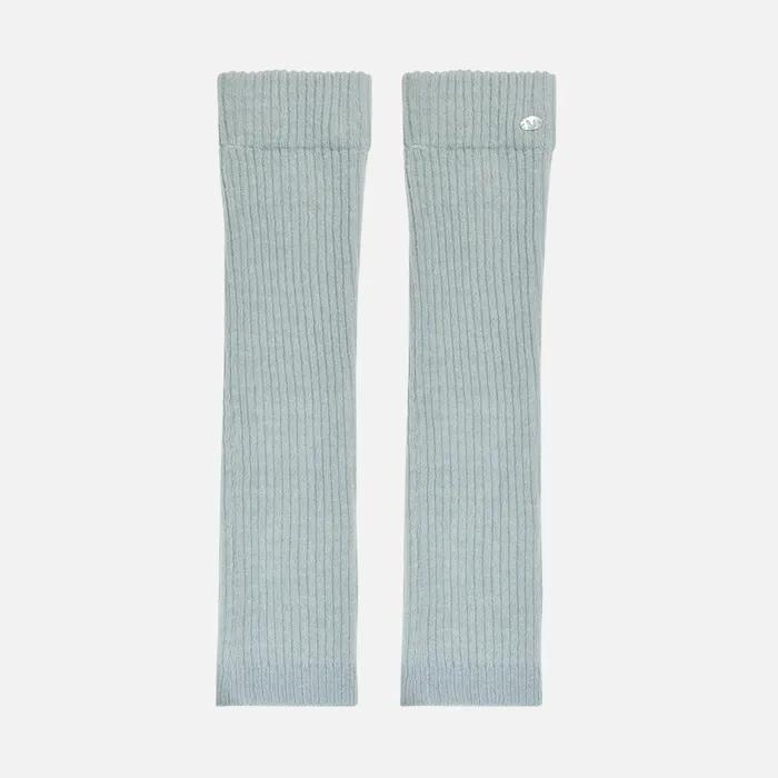 COZY LOOSE LEG WARMER (LIGHT BLUE)